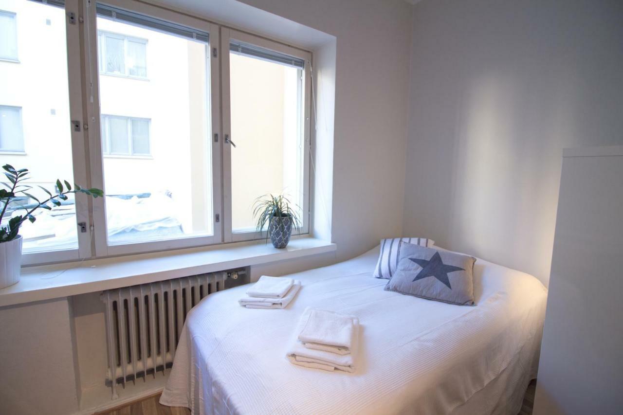 2Ndhomes Pietarinkatu Apartment 2 Гельсінкі Екстер'єр фото