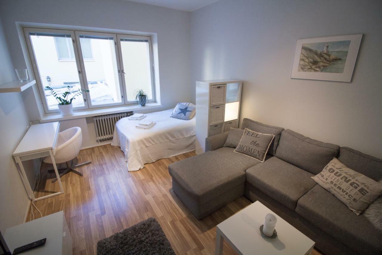 2Ndhomes Pietarinkatu Apartment 2 Гельсінкі Екстер'єр фото